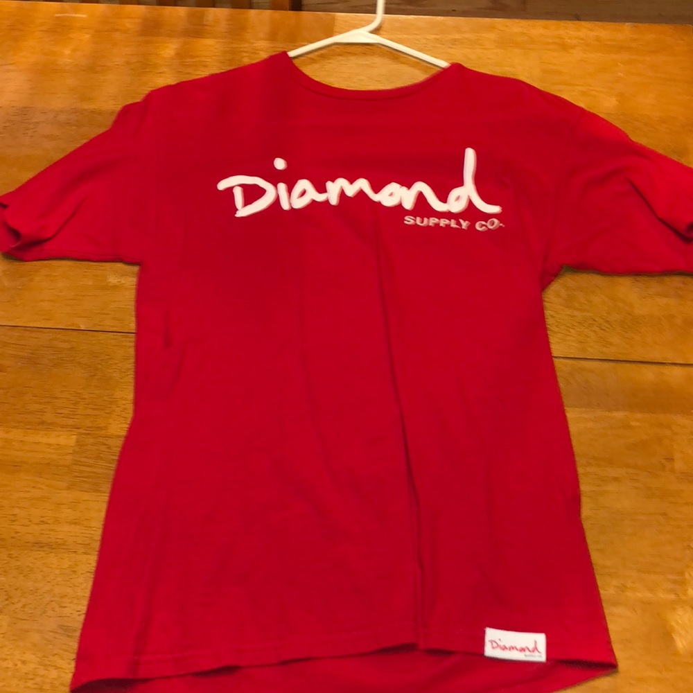 Red diamond supply co t-shirt